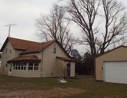 Foreclosure in  DEFIANCE PIKE Custar, OH 43511