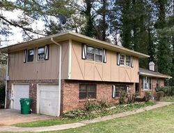 Foreclosure in  ROCK EAGLE DR Stone Mountain, GA 30083