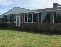 Foreclosure in  LUTHER BANKS RD Richlands, NC 28574