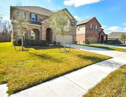 Foreclosure in  BAILEY SPRINGS LN Pearland, TX 77584