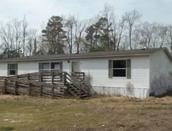 Foreclosure in  COLONIAL RD Tarboro, NC 27886