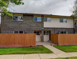 Foreclosure in  WOLFF ST UNIT E Westminster, CO 80031