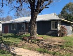 Foreclosure in  1ST ST Brownwood, TX 76801