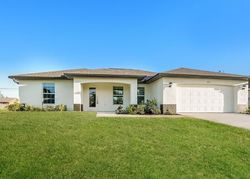 Foreclosure in  SW 31ST TER Cape Coral, FL 33914