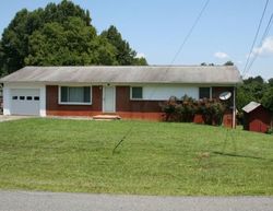 Foreclosure in  SYCAMORE DR Jonesborough, TN 37659