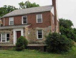 Foreclosure in  AILSA AVE Baltimore, MD 21214
