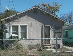 Foreclosure in  ALSUP ST San Antonio, TX 78237