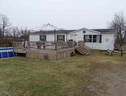 Foreclosure in  LEWIS RD Cement City, MI 49233