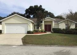 Foreclosure in  HAMPTON POINTE CIR Lakeland, FL 33813