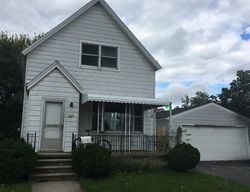 Foreclosure in  GRIFFITH ST Buffalo, NY 14212