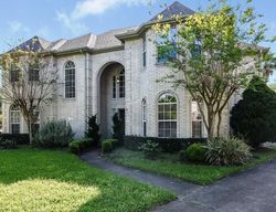 Foreclosure in  LAKE FRONT CT League City, TX 77573