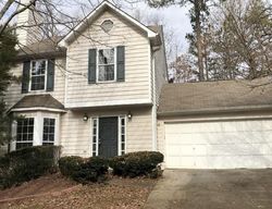 Foreclosure in  NORTHGATE WAY NW Acworth, GA 30101