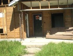 Foreclosure in  7TH ST Brownwood, TX 76801