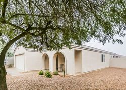 Foreclosure Listing in W HUGHES DR TOLLESON, AZ 85353
