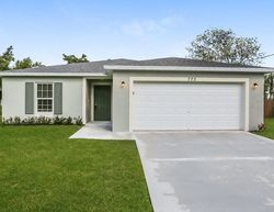 Foreclosure in  SW NICHOLS TER Port Saint Lucie, FL 34953