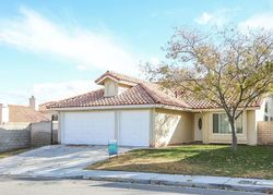 Foreclosure in  GREY HUNTER DR North Las Vegas, NV 89031