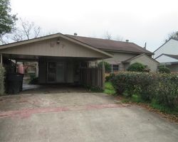 Foreclosure in  COSBY ST Houston, TX 77021