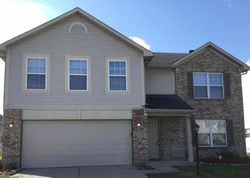Foreclosure in  TREYBURN GREEN DR Indianapolis, IN 46239