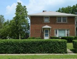 Foreclosure in  IVAN AVE Euclid, OH 44123