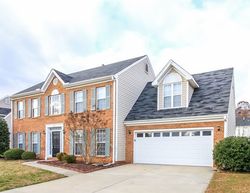 Foreclosure in  ALEXANDER PRESTON LN Winston Salem, NC 27127