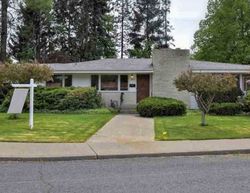 Foreclosure in  W DELBERT AVE Spokane, WA 99208