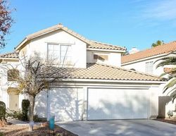 Foreclosure in  BADGER CANYON AVE North Las Vegas, NV 89031