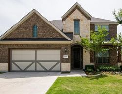 Foreclosure in  GREGORY CREEK DR Little Elm, TX 75068