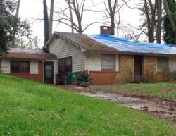 Foreclosure in  DIAL DR Stone Mountain, GA 30083