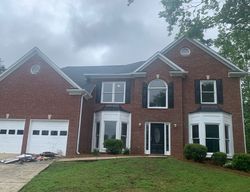 Foreclosure in  CRESCENT BEND CV Stone Mountain, GA 30087