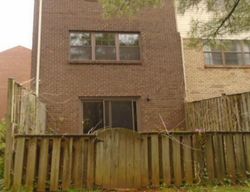 Foreclosure Listing in CHIARA CT TOWSON, MD 21204