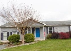 Foreclosure in  PARAGON DR Bunker Hill, WV 25413