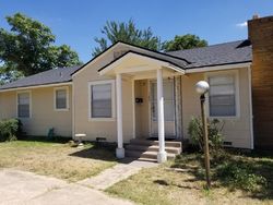 Foreclosure in  W TENNESSEE AVE Midland, TX 79701