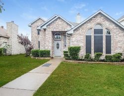 Foreclosure in  SPRINGWOOD DR Mesquite, TX 75181