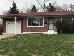 Foreclosure in  ADDINGTON DR Saint Louis, MO 63134