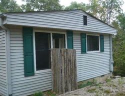 Foreclosure in  MORSE MILL RD Dittmer, MO 63023