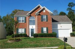 Foreclosure in  WESTBURY GLEN CT Charlotte, NC 28262
