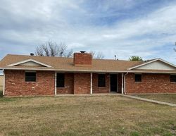 Foreclosure in  S 8TH ST Eldorado, OK 73537