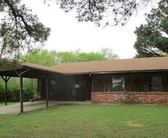 Foreclosure in  S OKLAHOMA AVE Atoka, OK 74525