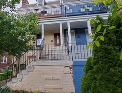 Foreclosure in  14TH ST NW  Washington, DC 20011