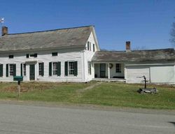 Foreclosure in  CHRISTIE RD Greenwich, NY 12834