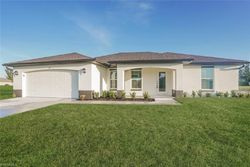 Foreclosure in  SW 13TH TER Cape Coral, FL 33991