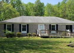 Foreclosure in  WICOMICO WAY Heathsville, VA 22473