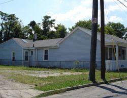 Foreclosure in  W 21ST ST Richmond, VA 23225
