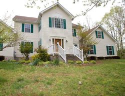 Foreclosure in  RAPIDAN HILLS DR Locust Grove, VA 22508