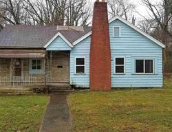 Foreclosure in  AVONDALE RD Huntington, WV 25705