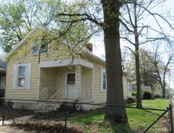 Foreclosure in  E ILLINOIS ST Evansville, IN 47711