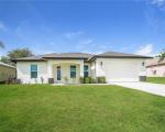 Foreclosure in  SW 22ND PL Cape Coral, FL 33991