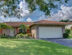 Foreclosure in  NW 15TH ST Pompano Beach, FL 33071