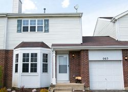 Foreclosure in  DUNBRIDGE LN Romeoville, IL 60446