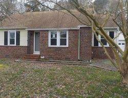 Foreclosure in  STONE BOUNDARY RD Cambridge, MD 21613